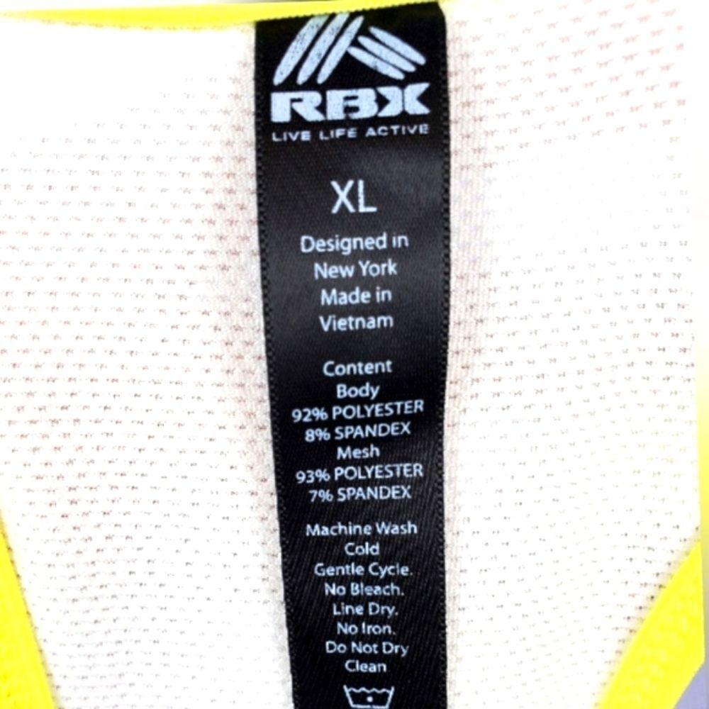 RBX Athletic Top - Picture 4 of 4